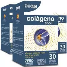 COLAGENO TIPO 2 30G 60CPS- DUOM