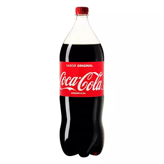 COCA-COLA 2 L