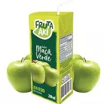 Gelo de Maça verde