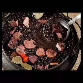 Feijoada Tradicional-entrega free