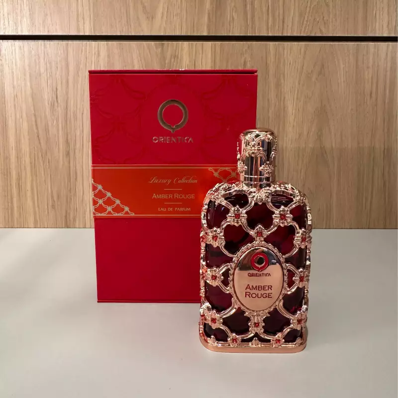 Orientica Amber Rouge