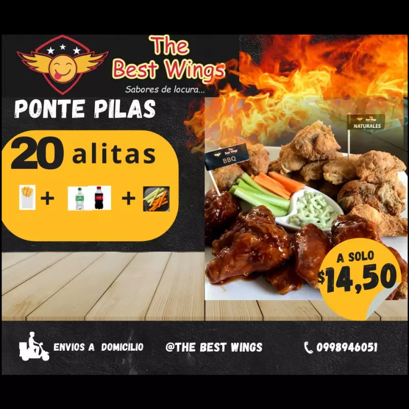 PONTE PILAS