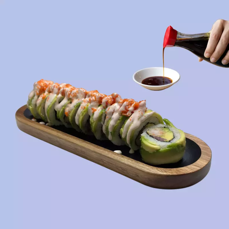 Sake acevichado