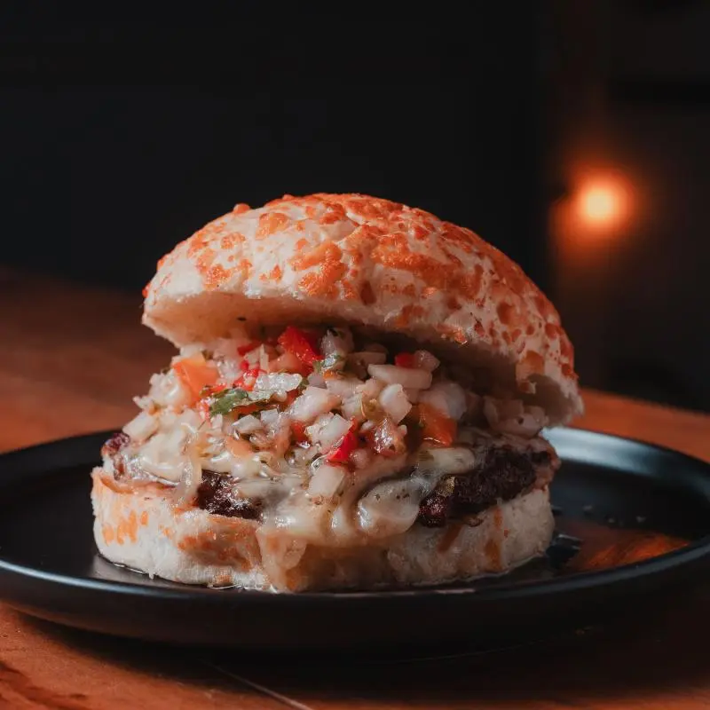 Criolla Burger