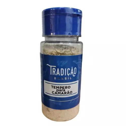 Tempero para Camarão