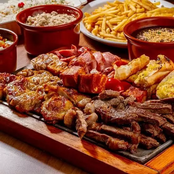 1Kg Churrasco Misto