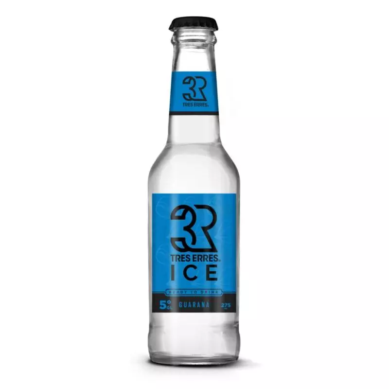 3R ICE GUARANA 273ML