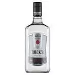 GIN ROCKS SECO 1L