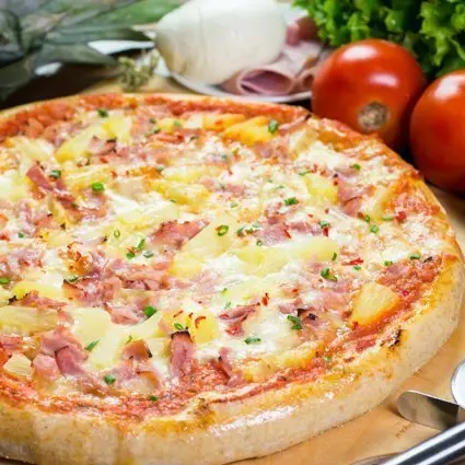 Pizza Tropicale