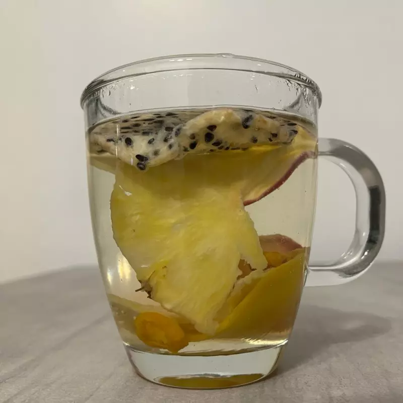 Frutas Deshidratadas