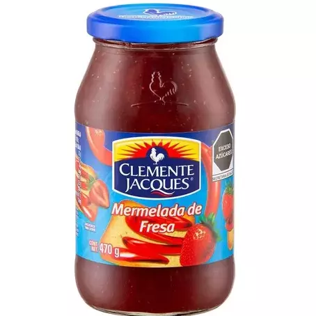 MERMELADAS 470G