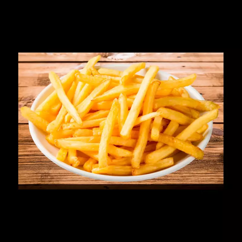Porción Papas Fritas 300grs.