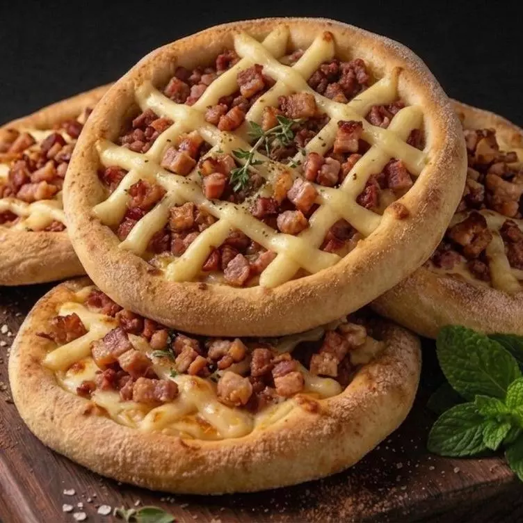 Calabresa com catupiry