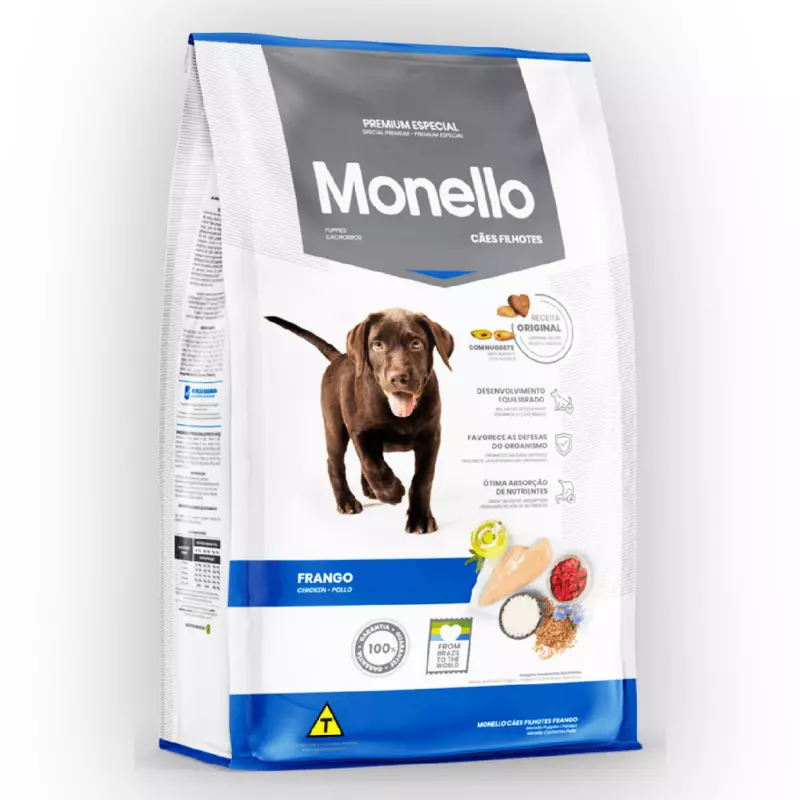 Monello Dog Cachorros