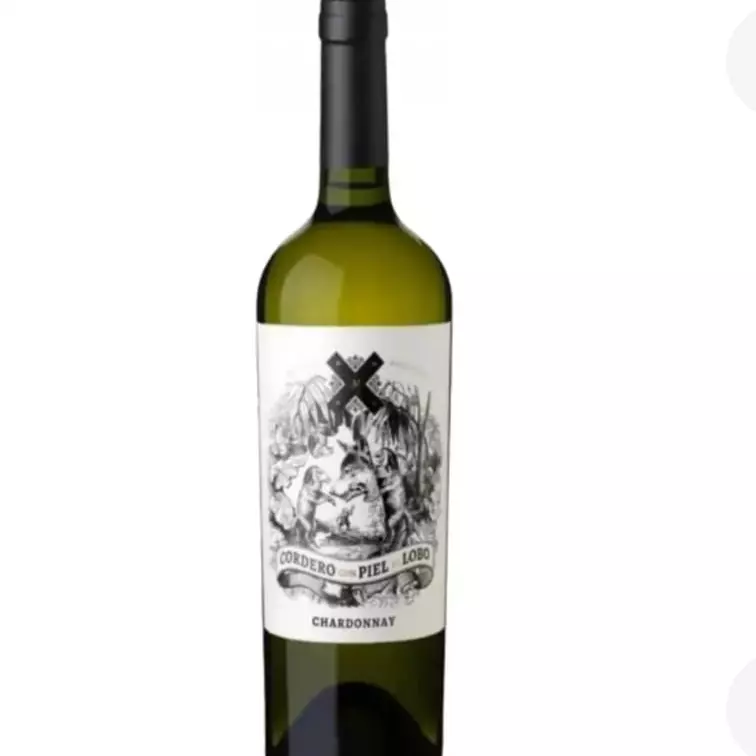 Vinho Branco Cordero 750ml