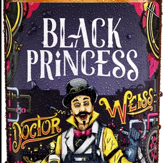 Black Princess Doctor Weiss