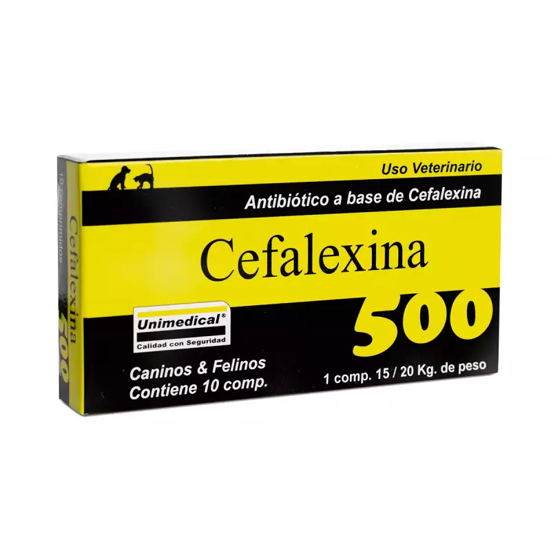 Cefalexina