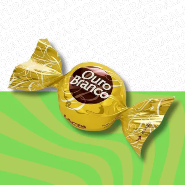 Bombom Ouro Branco