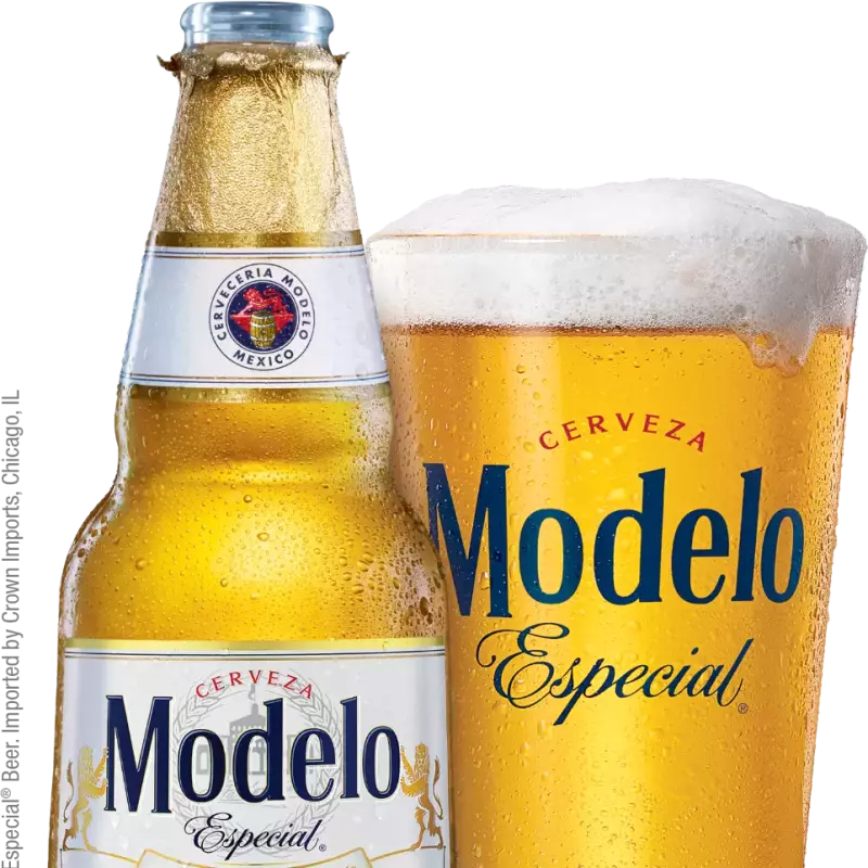 Cerveza Modelo