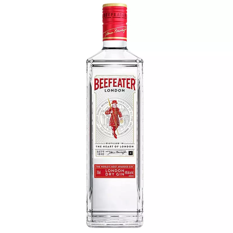 beeferter london dry gin