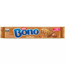 Bolacha bono doce de leite 90g