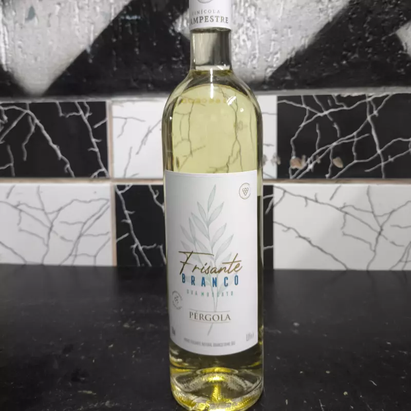 VINHO PÉRGOLA BRANCO FRISANTE