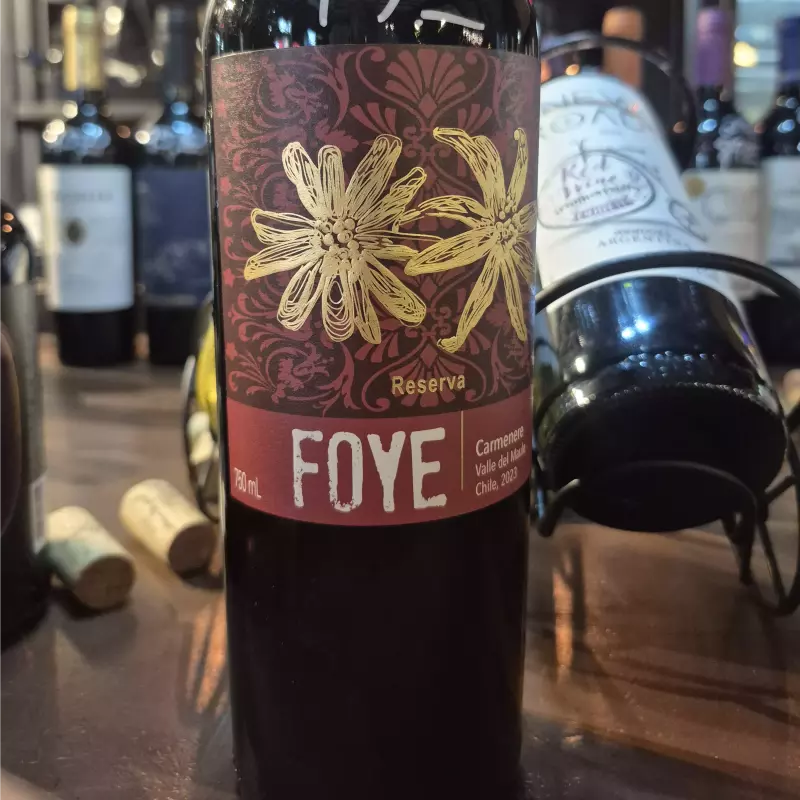 FOYE CARMENERE