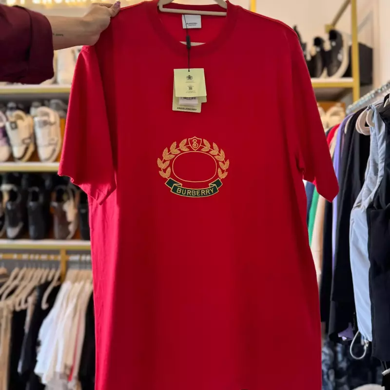 CAMISETA BURBERRY