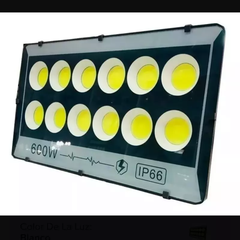 🌟FOCO REFLECTOR 600W.🌟