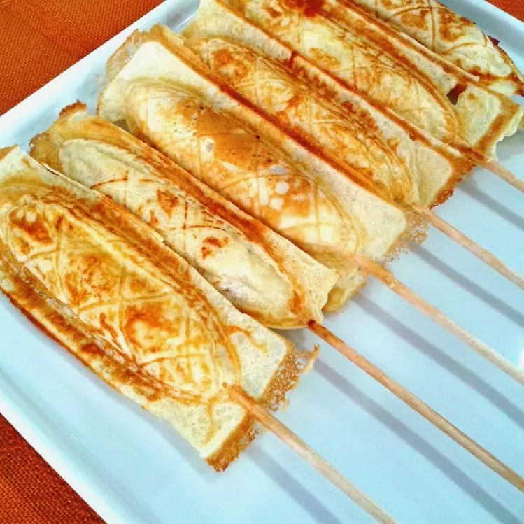 Crepe Frango