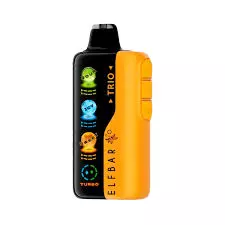 ELFBAR TRIO 40K Orange Blast