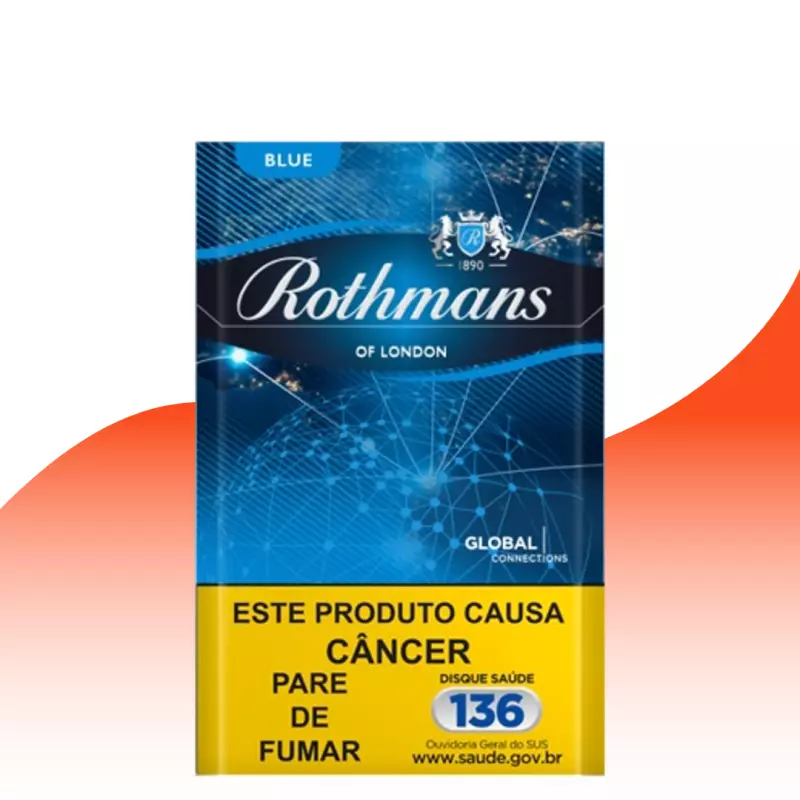 ROTHMANS AZUL