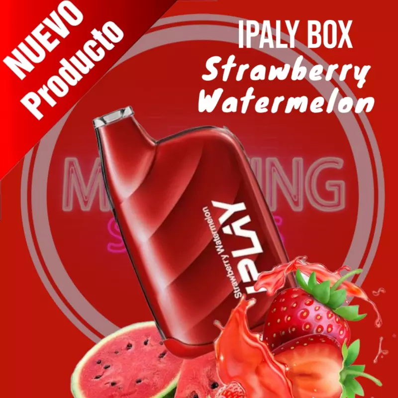 Strawberry Watermelon