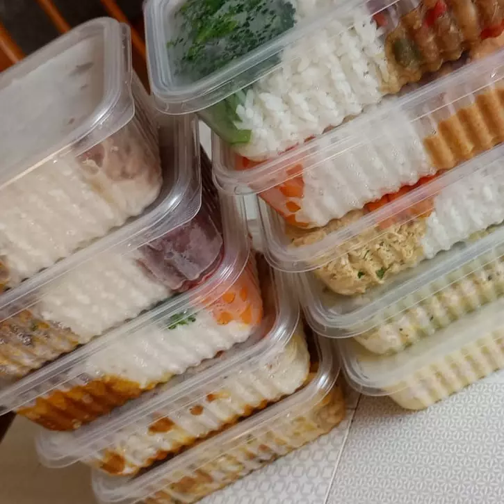 COMBO FIT (marmitas sortidas)