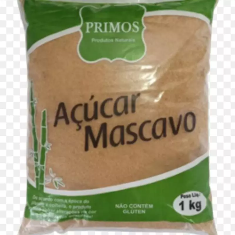 Açúcar Mascavo Primo Unid.