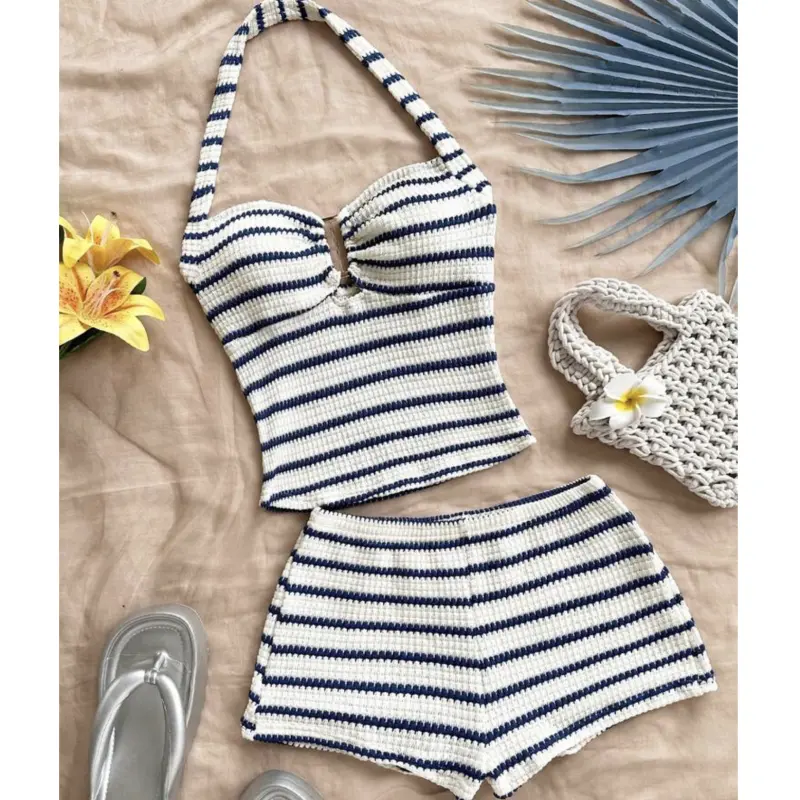 Conjunto tejido