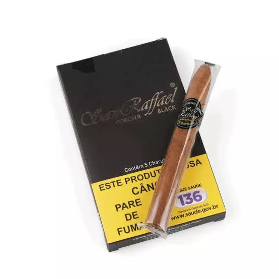 Charuto Chocolate un