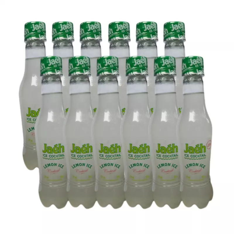 Ice de Limão Jaéh 300ml C/12