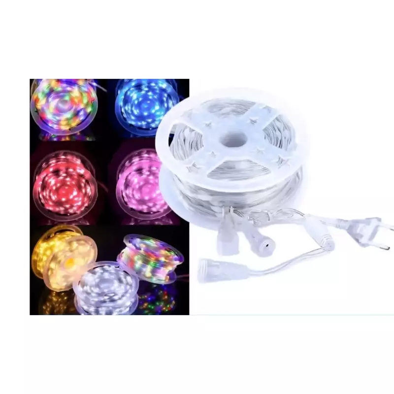 ❄️LUZ CARRETE 20 METROS❄️