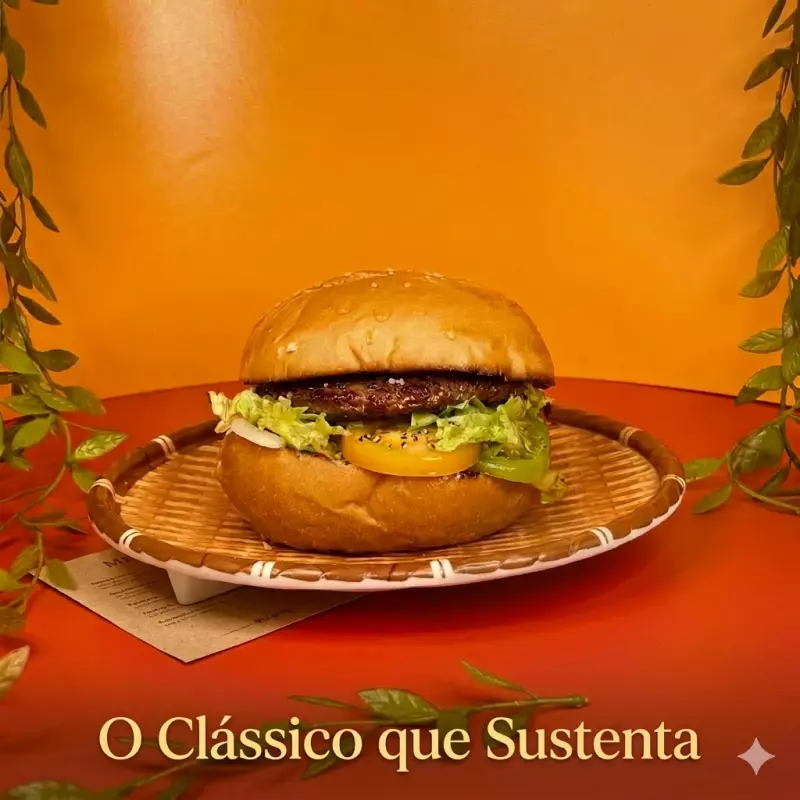Burguer Simples