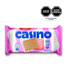 Casino sabor a fresa