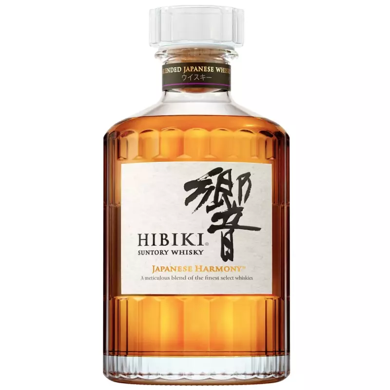 Whisky Hibiki Harmony Japanese 700ml