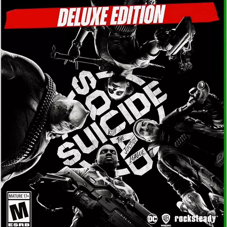 Suicide Squad: Kill the Justice Leag