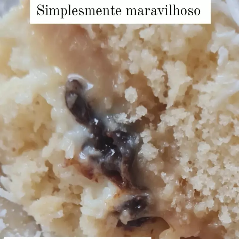Bolo gelado