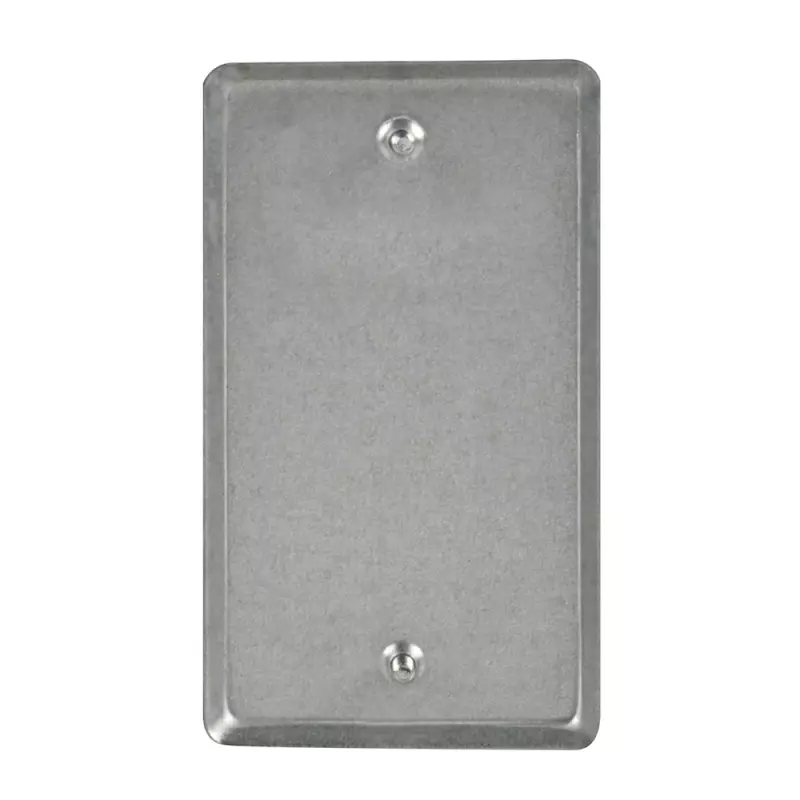 TAPA CIEGA RECTANGULAR