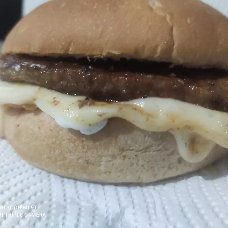 X burguer