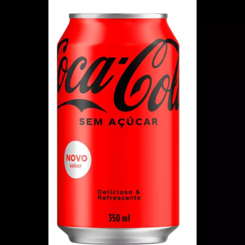 Coca Cola Zero 350ml