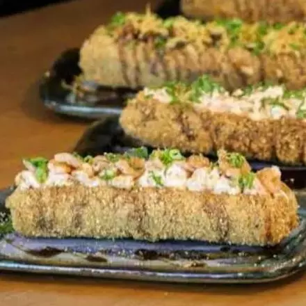 BIG HOTT DE CAMARÃO