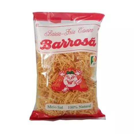 Batata Palha Barroso 160g