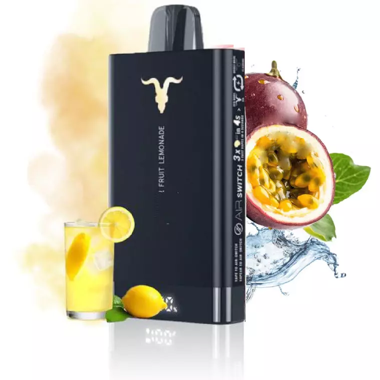 V150 PASSION FRUIT LEMON